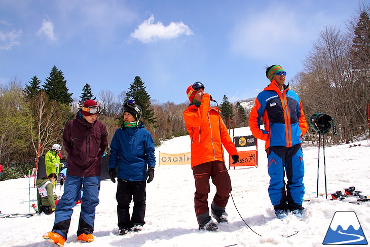 キロロリゾート『2017 キロロカップ コブ選手権』でシーズン滑り納め！坂本豪大・百瀬純平・附田雄剛・渡辺伸一